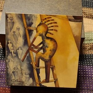 Kokopelli box